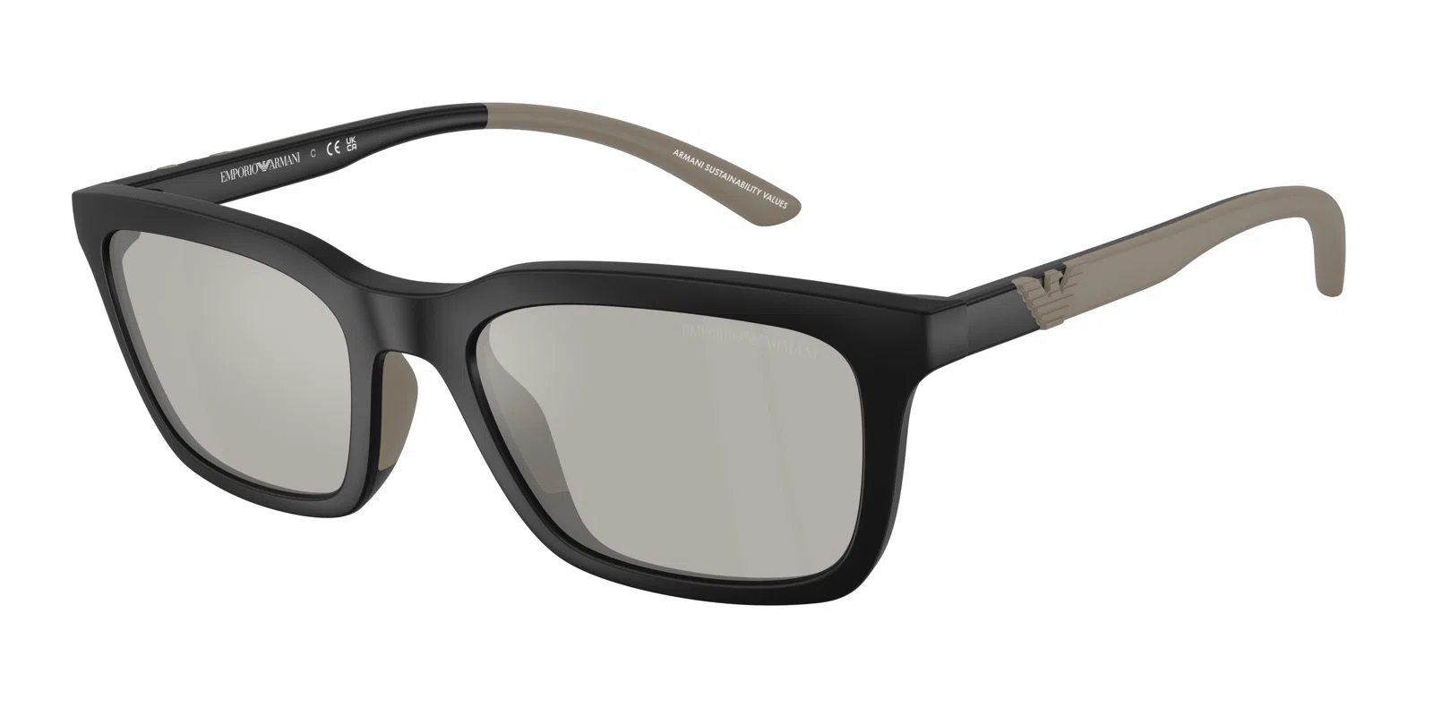 Emporio Armani 4249U Sunglasses - view 3